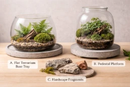 Terrarium Trays