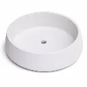 The Eco Bowl- Succulent Bowl | Bonsai bowl | 6.5"*2.1" | Grey I Home decor I Interior plants I With drain hole.
